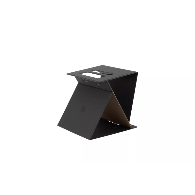 HP Convertible laptopstandaard laptop- & tabletstandaard zwart, bruin 40,9 cm (16,1 inch)