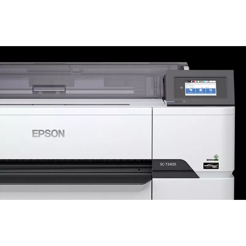 Epson SureColor SC-T3405 grootformaatprinter Wi-Fi inkjet kleur 2400 x 1200 DPI A1 (594 x 841 mm) Ethernet LAN