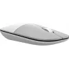 HP Z3700 keramisch wit draadloze muis, dubbelhandig, optisch, RF Wireless, 1200 DPI, zilver, wit