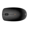 HP 230 Slim Wireless Mouse, dubbelhandig, optisch, RF Wireless, 1600 DPI, zwart