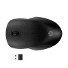 HP 255 Dual Wireless Mouse, dubbelhandig, optisch, RF Wireless + Bluetooth, 1600 DPI, zwart