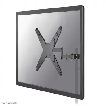 Neomounts FL40-450BL14 tv-mastmontagebeugel 32-55 inch – Ø 28-50 mm – volledig beweegbaar
