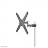 Neomounts FL40-450BL14 tv-mastmontagebeugel 32-55 inch – Ø 28-50 mm – volledig beweegbaar
