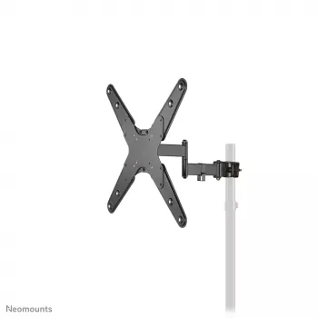 Neomounts FL40-450BL14 tv-mastmontagebeugel 32-55 inch – Ø 28-50 mm – volledig beweegbaar