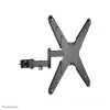 Neomounts FL40-450BL14 tv-mastmontagebeugel 32-55 inch – Ø 28-50 mm – volledig beweegbaar