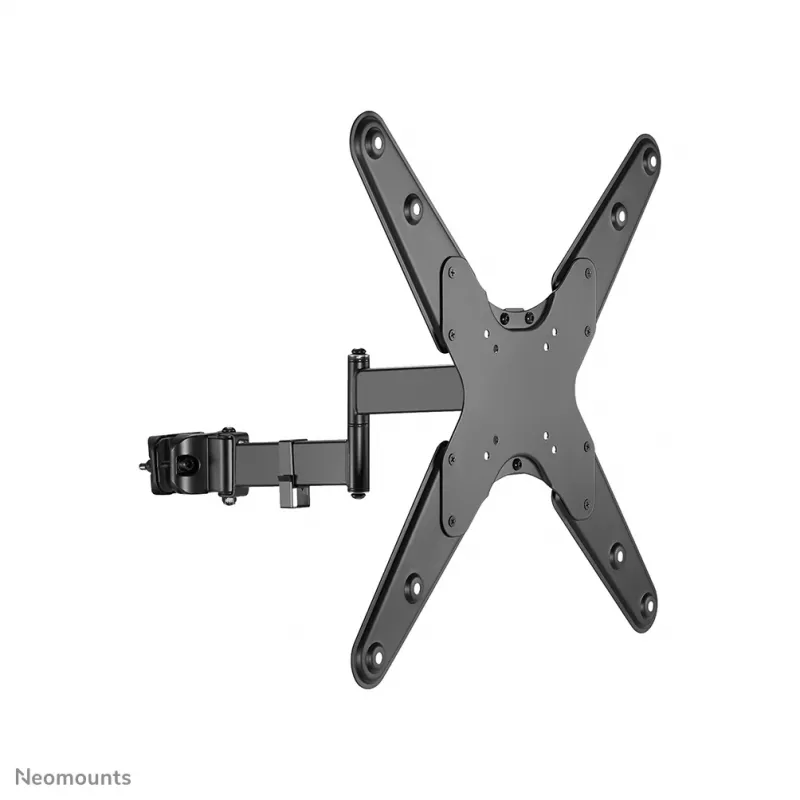 Neomounts FL40-450BL14 tv-mastmontagebeugel 32-55 inch – Ø 28-50 mm – volledig beweegbaar