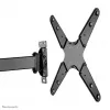 Neomounts FL40-450BL14 tv-mastmontagebeugel 32-55 inch – Ø 28-50 mm – volledig beweegbaar