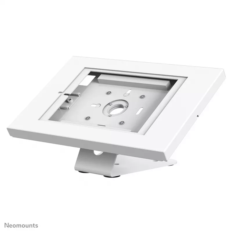 Neomounts DS15-630WH1 tabletstandaard voor tafel en wand 9,7-11 inch - afsluitbaar