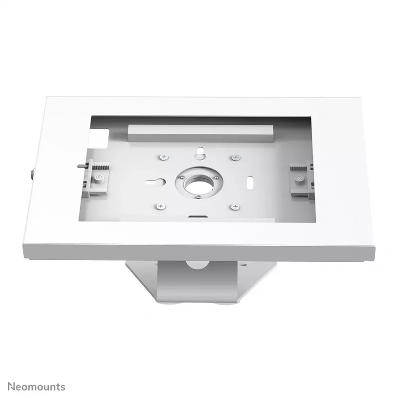Neomounts DS15-630WH1 tabletstandaard voor tafel en wand 9,7-11 inch - afsluitbaar
