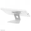 Neomounts DS15-630WH1 tabletstandaard voor tafel en wand 9,7-11 inch - afsluitbaar
