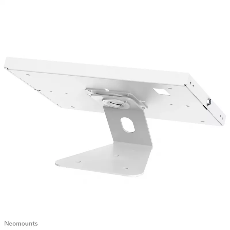 Neomounts DS15-630WH1 tabletstandaard voor tafel en wand 9,7-11 inch - afsluitbaar