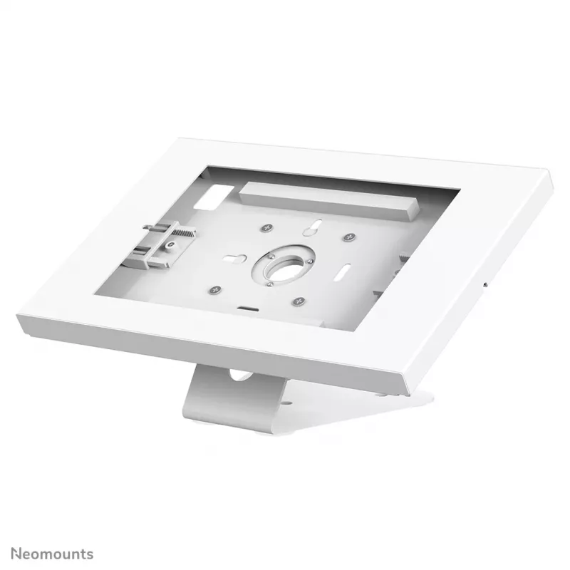 Neomounts DS15-630WH1 tabletstandaard voor tafel en wand 9,7-11 inch - afsluitbaar
