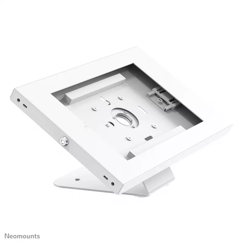 Neomounts DS15-630WH1 tabletstandaard voor tafel en wand 9,7-11 inch - afsluitbaar