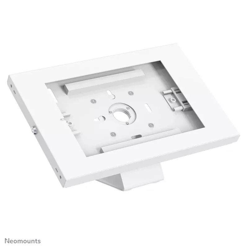 Neomounts DS15-630WH1 tabletstandaard voor tafel en wand 9,7-11 inch - afsluitbaar