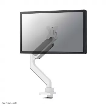 Neomounts DS70-450WH1 monitorarm 17-42 inch - gasveer - Topfix - 180°-stop