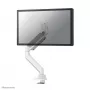 Neomounts DS70-450WH1 monitorarm 17-42 inch - gasveer - Topfix - 180°-stop