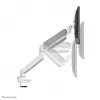 Neomounts DS70-450WH1 monitorarm 17-42 inch - gasveer - Topfix - 180°-stop