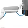 Neomounts DS70-450WH1 monitorarm 17-42 inch - gasveer - Topfix - 180°-stop