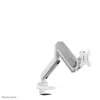 Neomounts DS70-450WH1 monitorarm 17-42 inch - gasveer - Topfix - 180°-stop