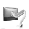 Neomounts DS70-450WH1 monitorarm 17-42 inch - gasveer - Topfix - 180°-stop