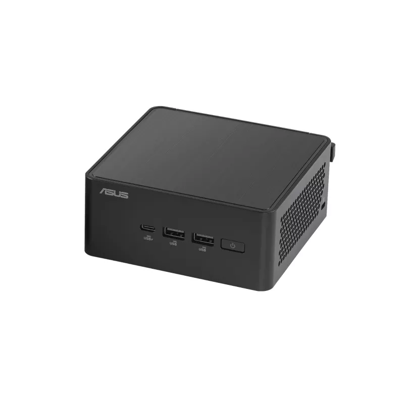 Mini-pc barebone ASUS NUC 14 Pro RNUC14RVHV500003I UCFF zwart 135H DDR5 96GB