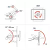 ERGOTRON Lx wandmontage LCD-arm