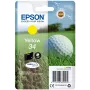 Epson Golfball eenheidspack geel 34 DURABrite Ultra inkt