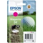 Cartridge Epson 34 magenta 300 pagina's C13T34634010