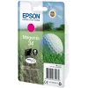 Cartridge Epson 34 magenta 300 pagina's C13T34634010