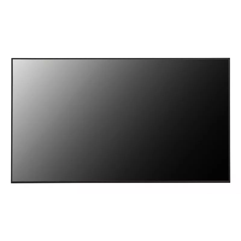 LG 65US5P-E signage display digitaal signage-flatpanel 165,1 cm (65 inch) Wi-Fi 500 cd/m² zwart WebOS 24/7