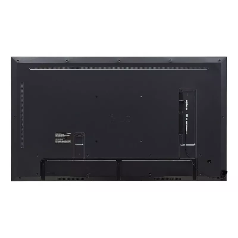 LG 65US5P-E signage display digitaal signage-flatpanel 165,1 cm (65 inch) Wi-Fi 500 cd/m² zwart WebOS 24/7