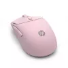 HP 400 stille roze draadloze muis, voor beide handen, RF Wireless + Bluetooth, 6000 DPI, roze