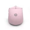 HP 400 stille roze draadloze muis, voor beide handen, RF Wireless + Bluetooth, 6000 DPI, roze