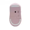 HP 400 stille roze draadloze muis, voor beide handen, RF Wireless + Bluetooth, 6000 DPI, roze