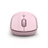 HP 400 stille roze draadloze muis, voor beide handen, RF Wireless + Bluetooth, 6000 DPI, roze