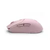 HP 400 stille roze draadloze muis, voor beide handen, RF Wireless + Bluetooth, 6000 DPI, roze