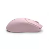 HP 400 stille roze draadloze muis, voor beide handen, RF Wireless + Bluetooth, 6000 DPI, roze