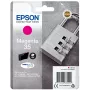 Epson padlock singlepack magenta 35 DURABrite Ultra inkt