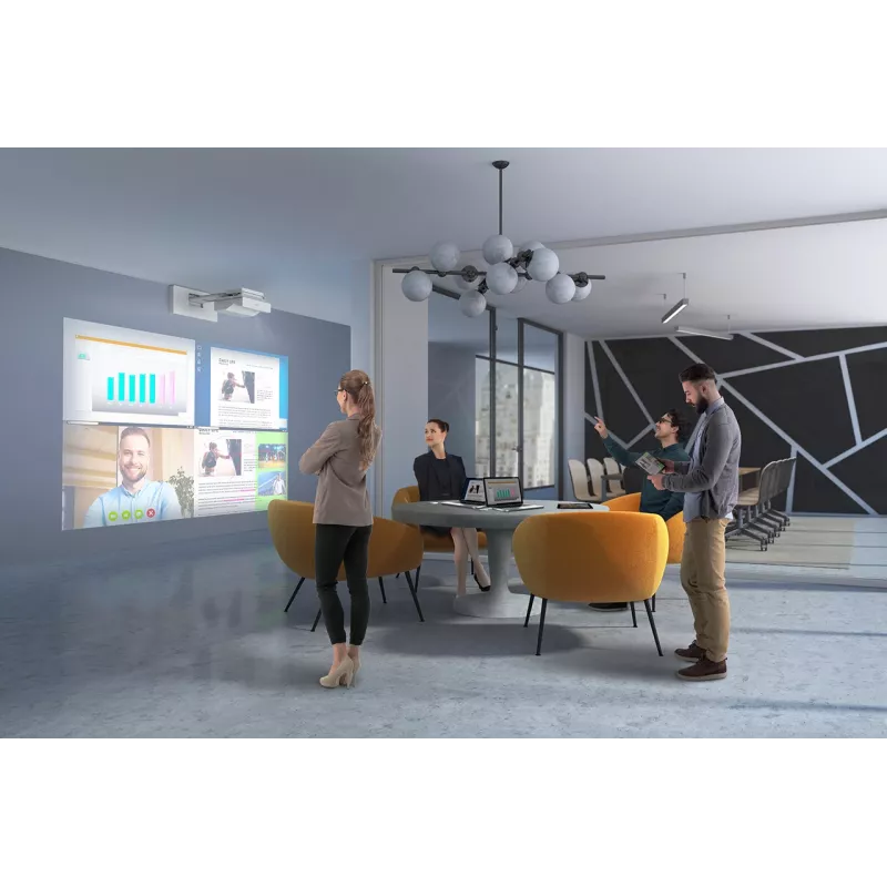 Epson V12HA42040 draadloos presentatiesysteem HDMI desktop