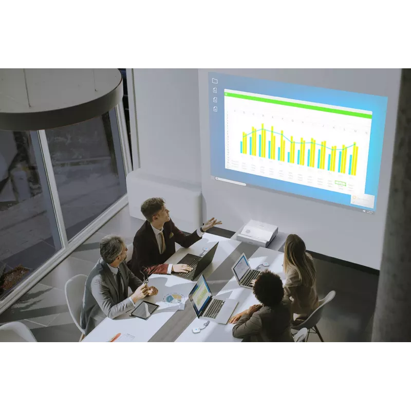 Epson V12HA42040 draadloos presentatiesysteem HDMI desktop