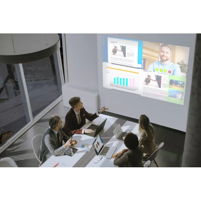 Epson V12HA42040 draadloos presentatiesysteem HDMI desktop