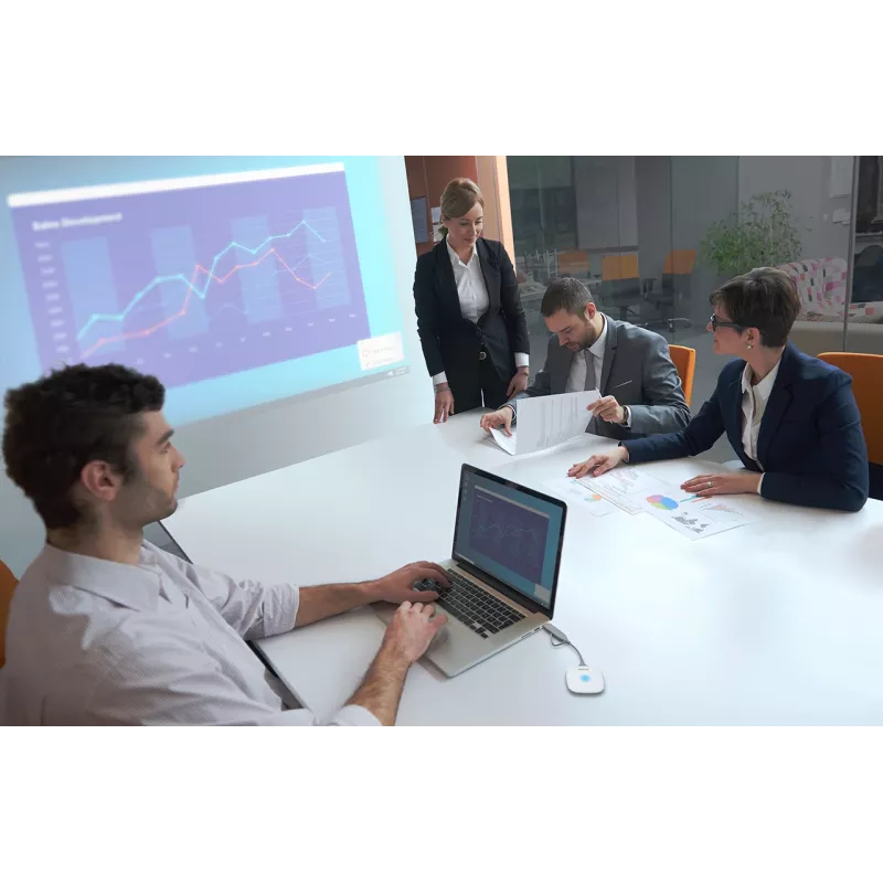 Epson V12HA42040 draadloos presentatiesysteem HDMI desktop