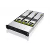 ASUS RS720A-E11-RS24U 2U rack barebone-server, zilver