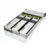 ASUS RS720A-E11-RS24U 2U rack barebone-server, zilver