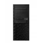 Tower-behuizing ASUS TS100-E11-PI4, zwart, met Intel C256-chipset, LGA1200-ondersteuning en 300 W-voeding