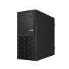 Tower-behuizing ASUS TS100-E11-PI4, zwart, met Intel C256-chipset, LGA1200-ondersteuning en 300 W-voeding