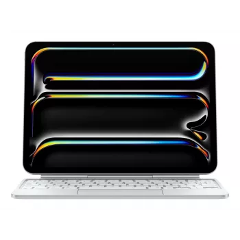 APPLE Magic Keyboard voor iPad Pro 11 inch (M5) – Frans – wit