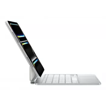 APPLE Magic Keyboard voor iPad Pro 11 inch (M5) – Frans – wit