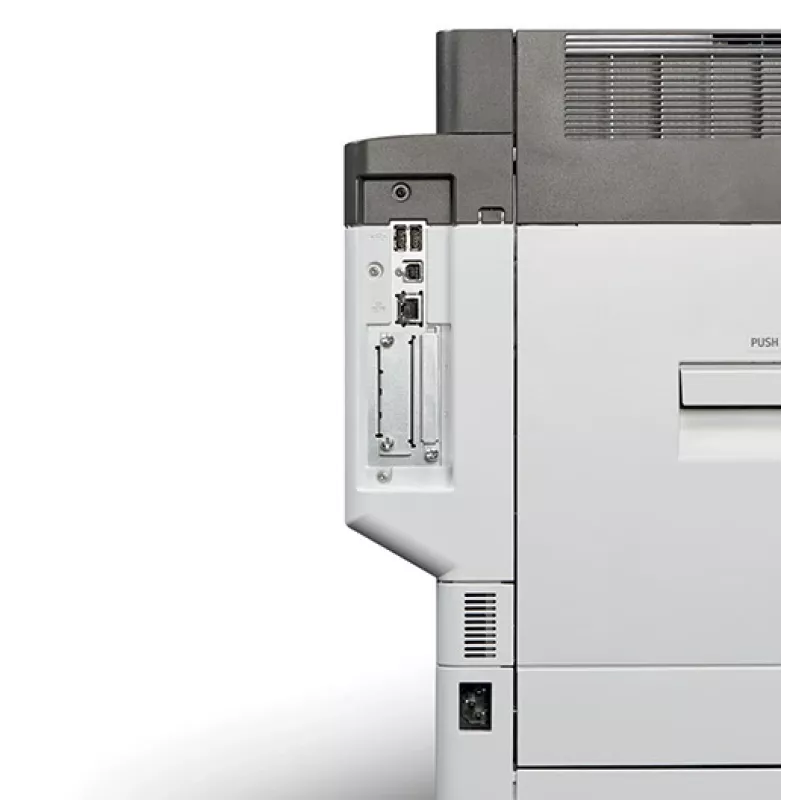 Printer Ricoh P C600 laser kleur 1200 x 1200 DPI