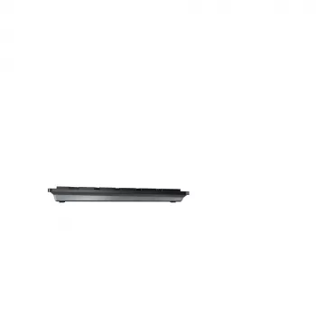 CHERRY DW 9500 SLIM toetsenbord muis inbegrepen universeel RF Wireless + Bluetooth QWERTY Spaans zwart, grijs